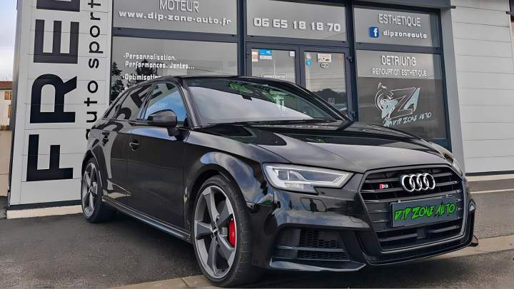 Service de detailing Pamiers