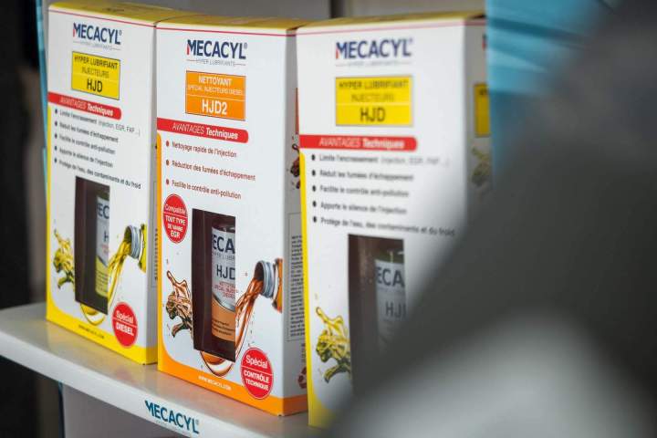 Produits d'entretien mécanique Pamiers