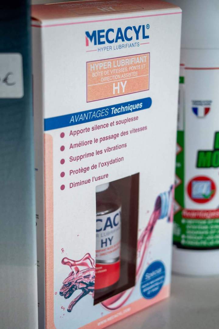 Produits d'entretien automobile Pamiers