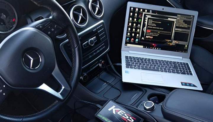 Ajustement des performances pour une conduite stable et performante.