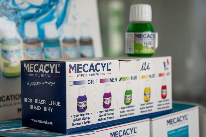 Lubrifiant moteur Pamiers