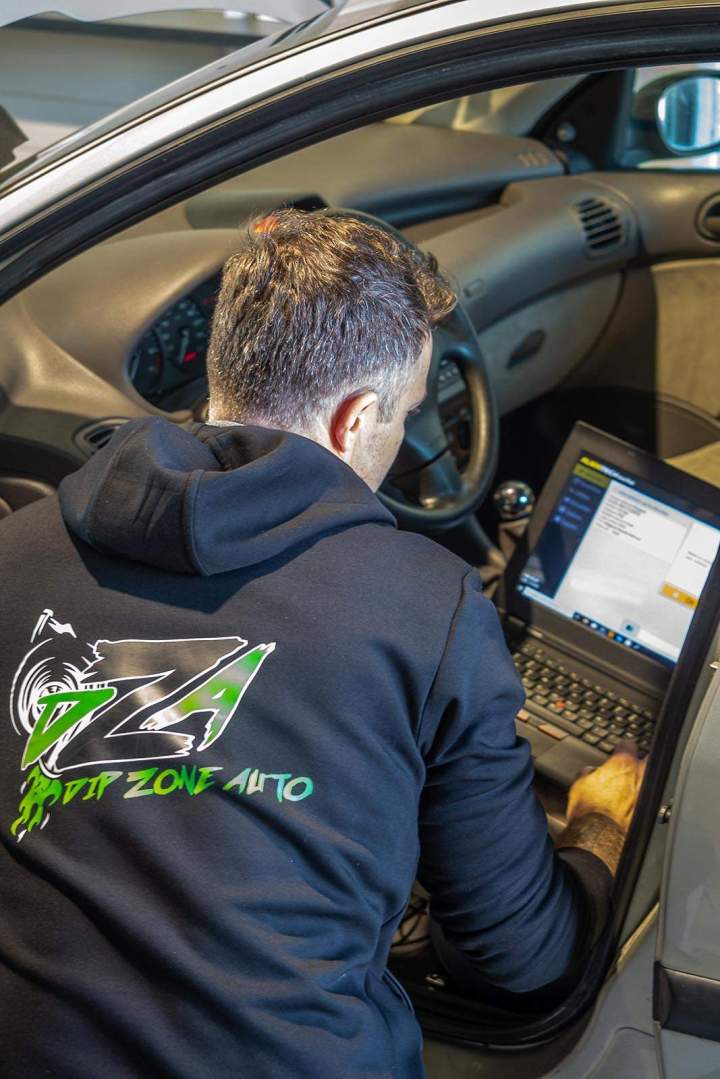 Reprogrammation de moteur Pamiers