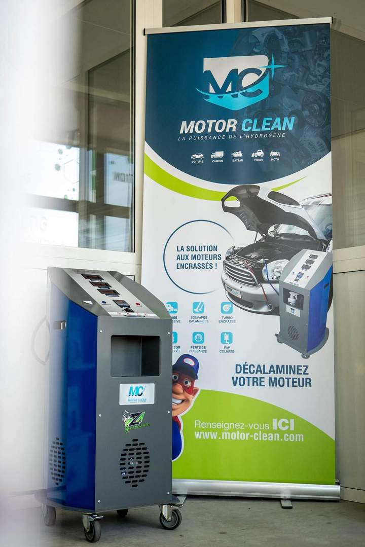Décalaminage moteur Pamiers