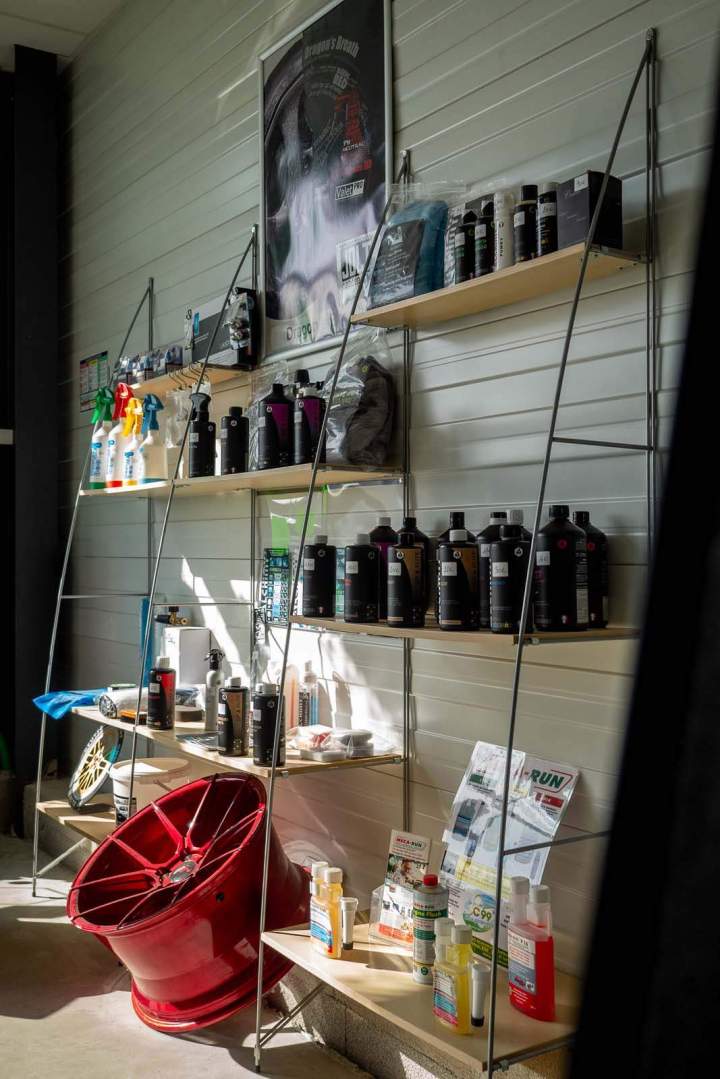 Produits d'entretien mécanique Pamiers