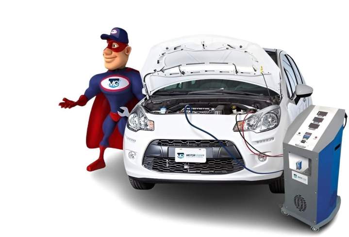 Service de nettoyage de moteur à l'hydrogène Pamiers